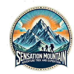 Sensation Mountain Logo