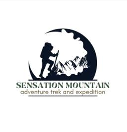 Sensation Mountain Logo